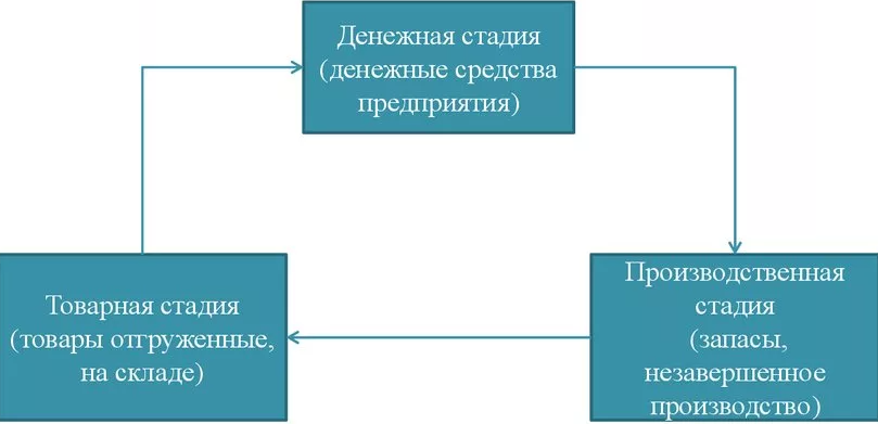 Оборотные средства и их использование - концепция, особенности и показатели