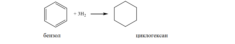 Сравните отношение бензола, циклогексана и циклогексена к действию брома и окислителей. Какие углеводороды могут быть получены