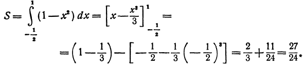 Определённый интеграл - определение с примерами решения