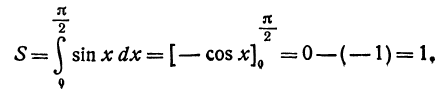 Определённый интеграл - определение с примерами решения