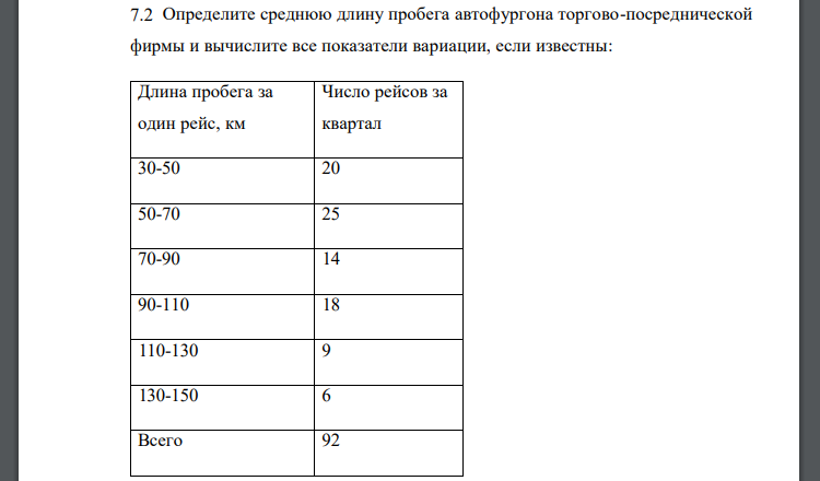 Определение среднего возраста. Определение среднего возраста