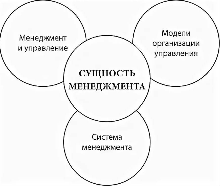 Менеджмент в информационной экономике - управление, характер, концепция и функции