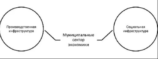 Муниципальный сектор экономики - концепция, роль, значение и структура