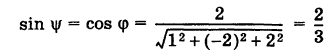 Общее уравнение плоскости с примерами решения