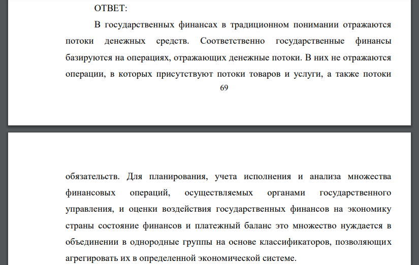 Алгоритм управления финансированием дефицита государственного бюджета. Представлена система источников финансирования дефицита