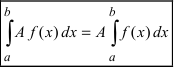 Определённый интеграл - определение с примерами решения