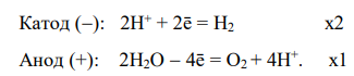 Какими законами и какими формулами выражаются количественные показатели электролиза? Привести пример электролиза и его количественного расчета