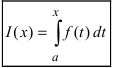 Определённый интеграл - определение с примерами решения
