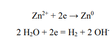 Как будет происходить электролиз водного раствора электролита ZnSO4 (t = 1 ч 15 мин, I = 12 А)? Приведите уравнение диссоциации электролита и поясните возможность участия каждого из образующихся ионов в электродных реакциях