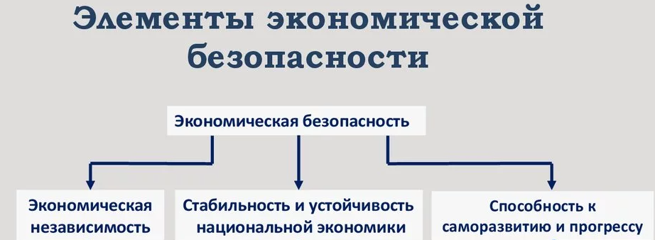 Безопасность сектора экономики - концепция, угрозы и общие представления