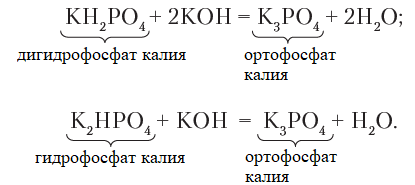 Химия - примеры с решением заданий и выполнением задач