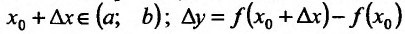 Дифференциал функции с примерами решения