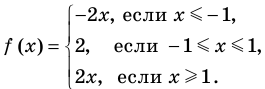 Уравнения и неравенства содержащие знак модуля с примерами решения