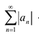 Ряды в математике - определение с примерами решения
