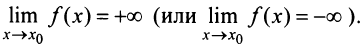 Предел и непрерывность функции с примерами решения