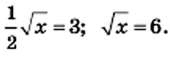 Квадратные корни - определение и вычисление с примерами решения