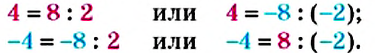 Рациональные числа и действия над ними с примерами решения