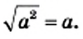 Квадратные корни - определение и вычисление с примерами решения