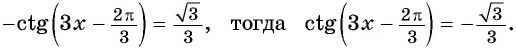 Тригонометрические уравнения - формулы и примеры с решением