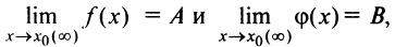 Предел и непрерывность функции с примерами решения