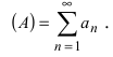 Ряды в математике - определение с примерами решения