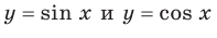 Тригонометрические функции с примерами решения