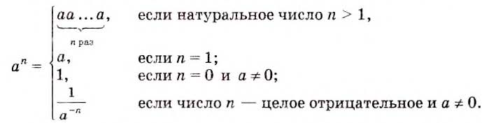 Рациональные выражения - определение и вычисление с примерами решения