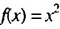 Квадратичная функция - определение и вычисление с примерами решения