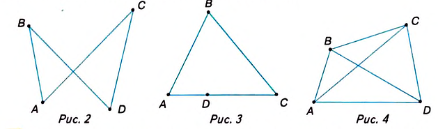 Четырехугольник - виды и свойства с примерами решения