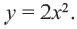 Квадратичная функция - определение и вычисление с примерами решения