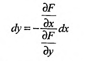 Дифференцируемость функции нескольких переменных с примерами решения