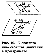 Декартовы координаты в пространстве - определение и примеры с решением