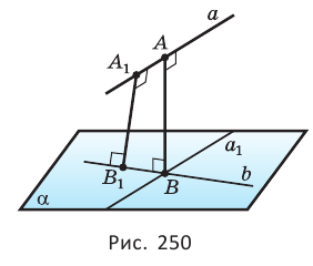 Перпендикулярность прямых и плоскостей в пространстве с примерами решения