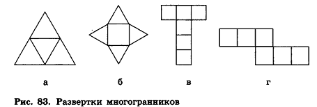 Многогранник - виды, свойства и формулы с примерами решения