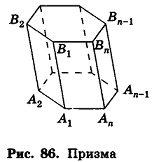 Многогранник - виды, свойства и формулы с примерами решения