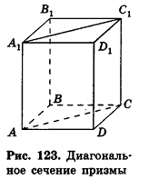 Грани и вершины треугольника