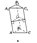 Грани и вершины треугольника