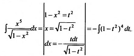 Неопределённый интеграл - определение с примерами решения