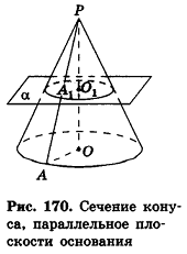 Грани и вершины треугольника