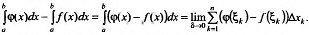 Определённый интеграл - определение с примерами решения