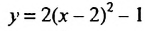 Квадратичная функция - определение и вычисление с примерами решения