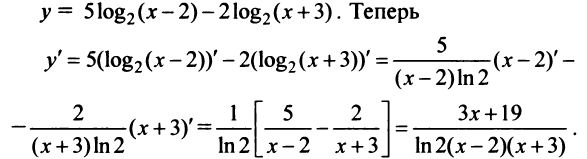 Производная - определение и вычисление с примерами решения
