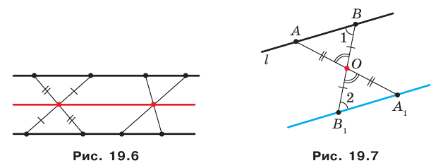 Геометрические преобразования в геометрии с примерами решения
