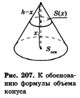 Объёмы поверхностей геометрических тел - определение и примеры с решением