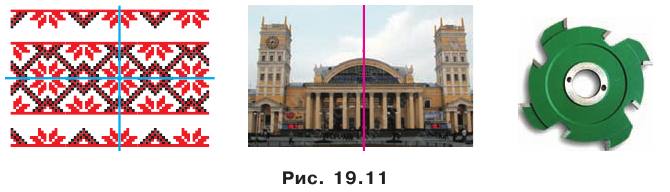 Геометрические преобразования в геометрии с примерами решения