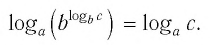 Логарифм - формулы, свойства и примеры с решением