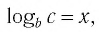 Логарифм - формулы, свойства и примеры с решением