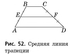 Утверждение одна из диагоналей четырехугольника делит его на два равных треугольника это