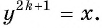 Свойства и график функции y=n x (n>1, n∈N) с примерами решения