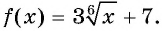 Свойства и график функции y=n x (n>1, n∈N) с примерами решения